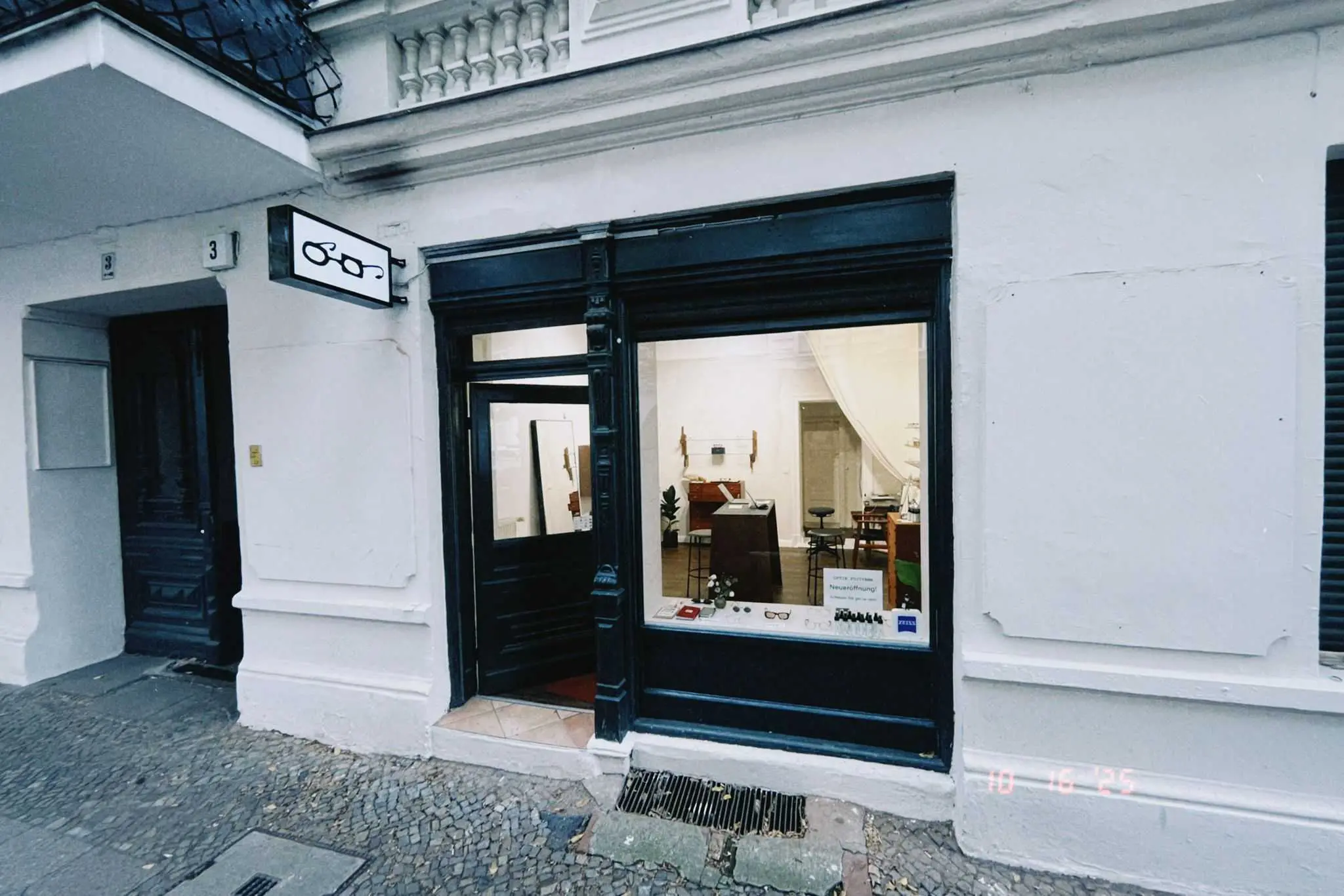 #31-1 日韓欧米4カ国 1/2 メガネマイスター 藤山 悠太郎 3度のリセットを越えて。ベルリンで「メガネマイスター」になるまで